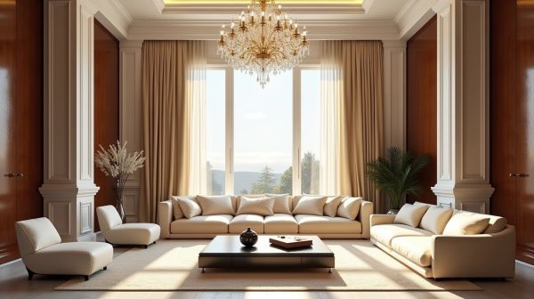 Choisir un décorateur de luxe pour un intérieur d'exception