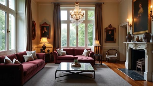 Choisir un décorateur de luxe pour un intérieur d'exception