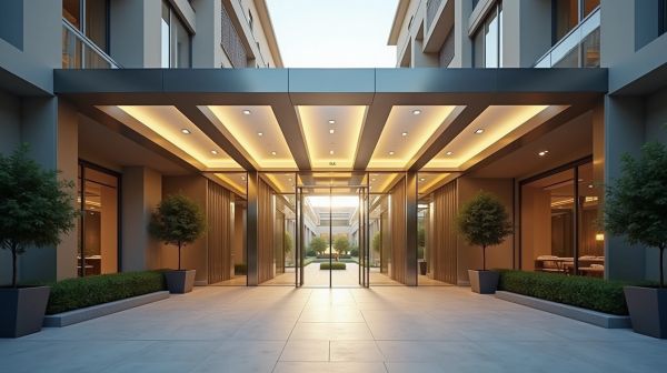 Choisir un portail à Agen pour allier sécurité et style