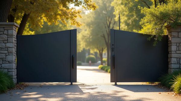 Choisir un portail à Agen pour allier sécurité et style