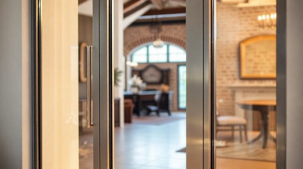 Découvrez des portails en aluminium sur mesure, 100% français