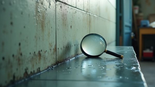 Diagnostiquer une humidité par remontées capillaires avant les travaux