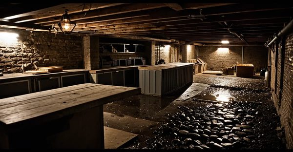 Pompe vide cave : guide pour choisir la meilleure option