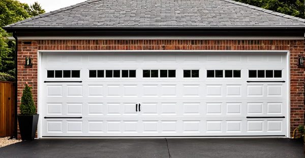 Prix des portes de garage autoportées : guide et estimations