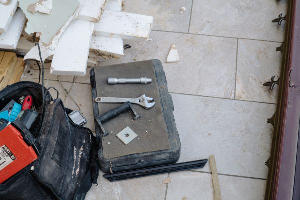 Solutions efficaces pour traiter l'humidité par remontées capillaires