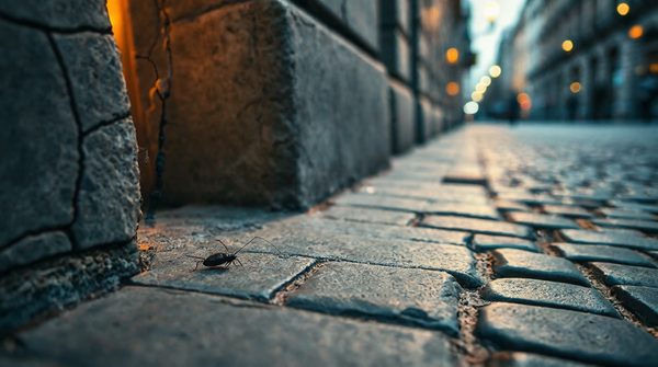Solutions et stratégies efficaces pour éliminer les cafards à paris