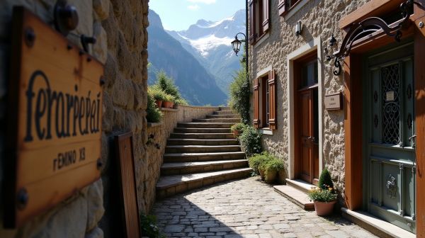 Top 5 услуг serrurier à Chamonix pour un dépannage rapide