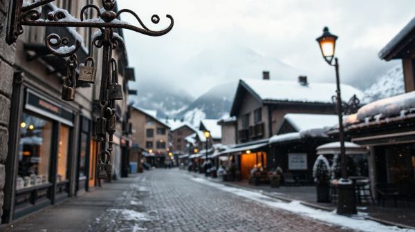 Top 5 услуг serrurier à Chamonix pour un dépannage rapide