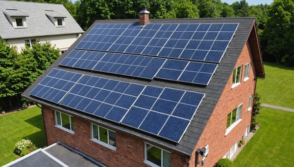 Maximisez votre autonomie énergétique avec l'installation de panneaux solaires